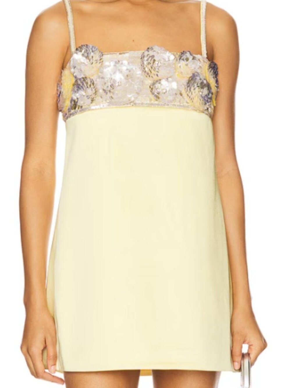 Retrofête Lark Embroidered Dress - Picture 5 of 8